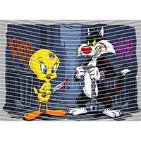 Cartoons and other-CO 3782